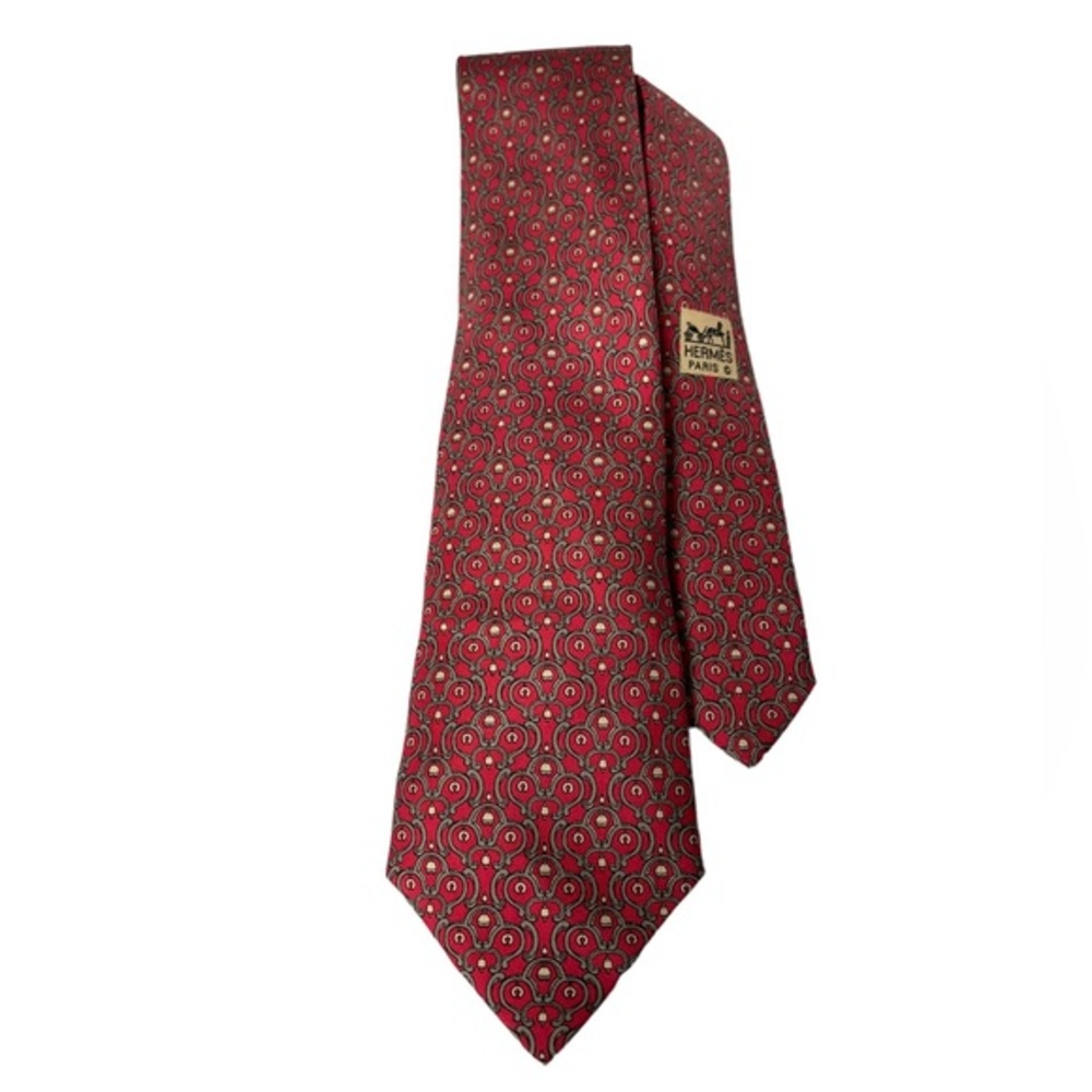hermes 782 MA Silk 100% Authentic 100% Made In France.